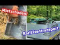 Schon wieder was kaputt🤦‍♂️ | Besonderer Transport!