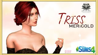 Triss Merigold Sims 4 - Sims 4 cc - sims 4 witcher - sims 4 witcher triss - cc list - download sim Triss Merigold Sims 4 - Sims 4 cc - sims 4 witcher - sims 4 witcher triss - cc list - download sim