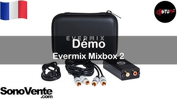 Evermix Mixbox 2 ( English in the description )