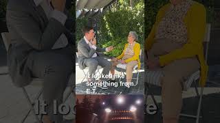Alien abduction story