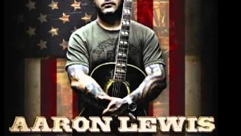 Aaron Lewis- Country Boy - DayDayNews