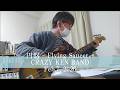 円盤 - Flying Saucer - / CRAZY KEN BAND【ベース弾いてみた】