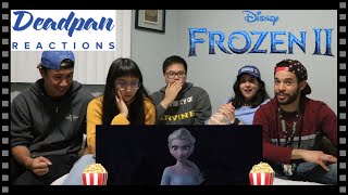 Frozen 2 Official Teaser Trailer | Reaction + Discussion