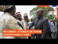 RD Congo Joseph Kabila était Il La Cible De La Frappe De Drône à Goma RD Congo Joseph Kabila était Il La Cible De La Frappe De Drône à Goma