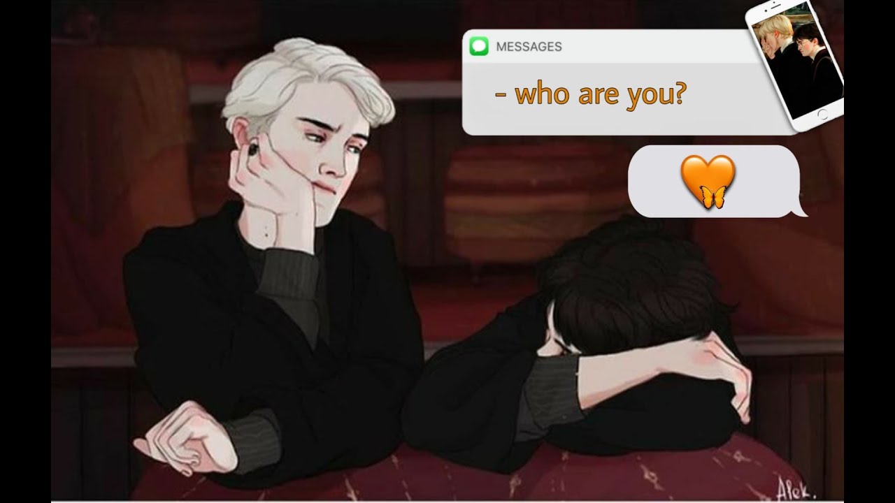 Drarry Story || 
