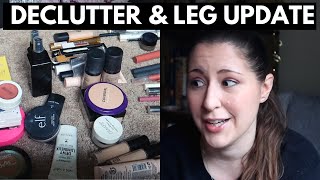 Makeup Declutter | Productive