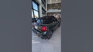 Thumbnail of DROP YOUR TOP #MINICOOPER JCW 😍 EDITION