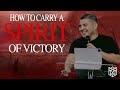 Carrying a Warrior Spirit In Difficult Times