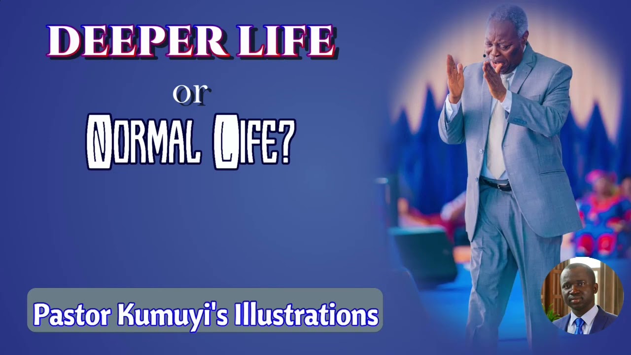 What Have We Turned the Church Into? || Pastor Kumuyi's Illustrations 23✍️