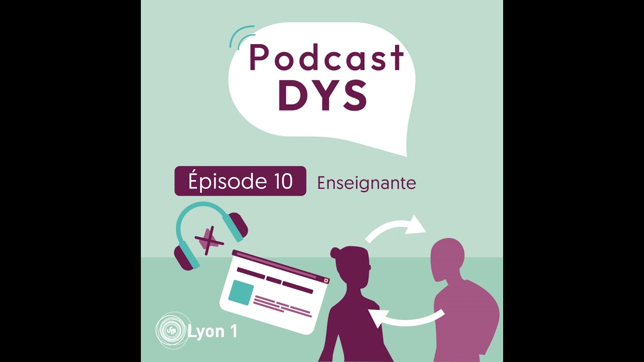 #10 : Tous différents – Je m'adapte en permanence : Stéphanie Jean-Daubias, Professeure des Unive...