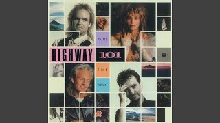 Video thumbnail of "Highway 101 - Walkin', Talkin', Cryin', Barely Beatin' Broken Heart"