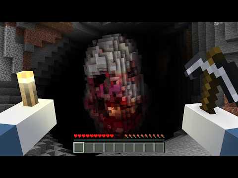 MY MINECRAFT World IS ACTUALLY ALIVE, AND IT'S TERRIFYING!