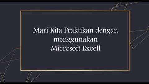 DATA MINING METODE K-NN (K-Nearest Neighbor)