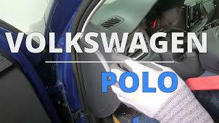 Остановка пробега Volkswagen Polo