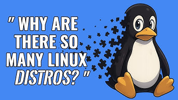 Are there too many Linux distros? Let