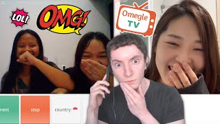 I Suddenly Spoke Their Language on the PHONE - Omegle