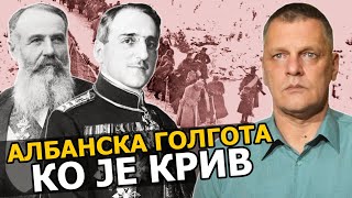 Ko je kriv za albansku golgotu | Istorija Srba