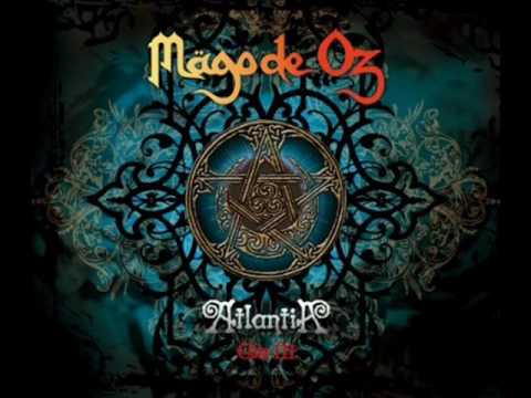 12. Sueños Dormidos - Gaia III · Atlantia - Mägo de Oz