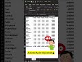 Expose Fake Excel Totals! 🕵️‍♂️ (Ctrl + ~ Hack)