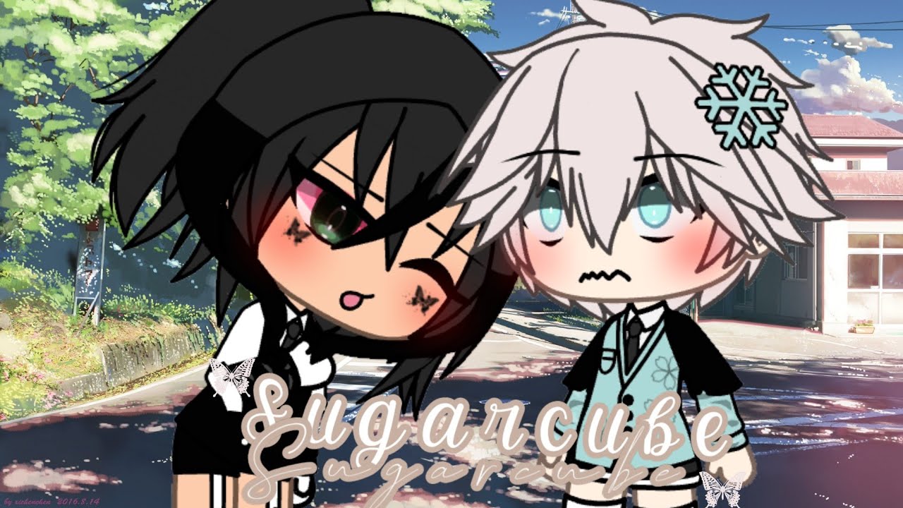 ✧ 「 Sugarcube 」 || Inspired || Glmm/Gacha life mini movie || Aurxra ||✧