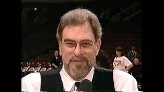 Bulls Eye - Pregame - December 23, 1995