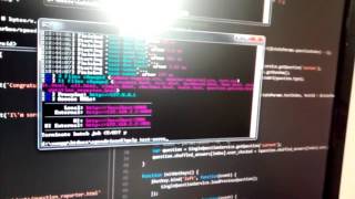 Developing SpesDriver screenshot 1