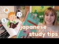 how i wish i studied japanese differently (tips for beginners + self-studying) 🇯🇵