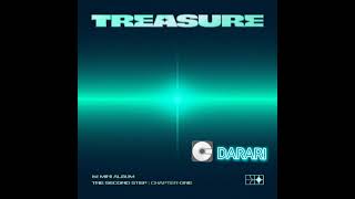 TREASURE - The Second Step: Chapter One Playlist