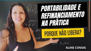 Portabilidade e Refinanciamento explicado da melhor forma
