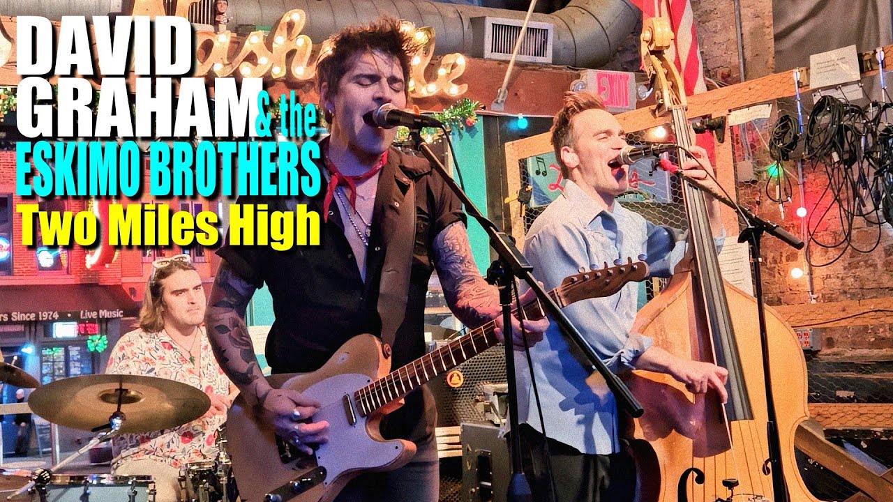 David Graham & the Eskimo Brothers, 