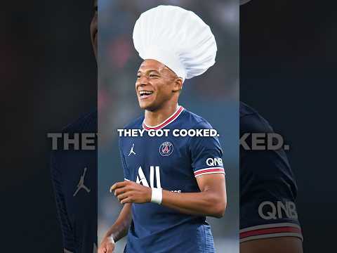 PSG COOKED Barcelona! 🧑‍🍳