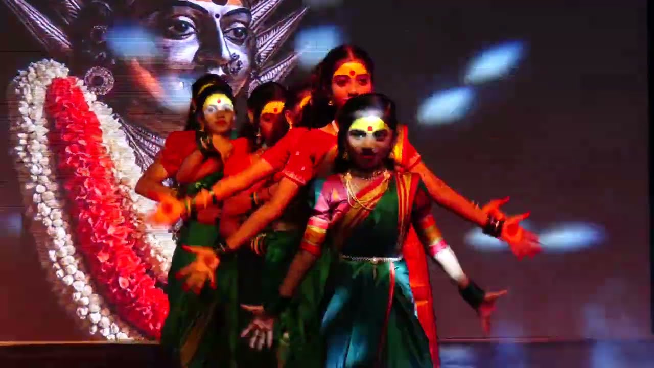 #BNV #6th #Bhakti_song_parampare #dance #annualday