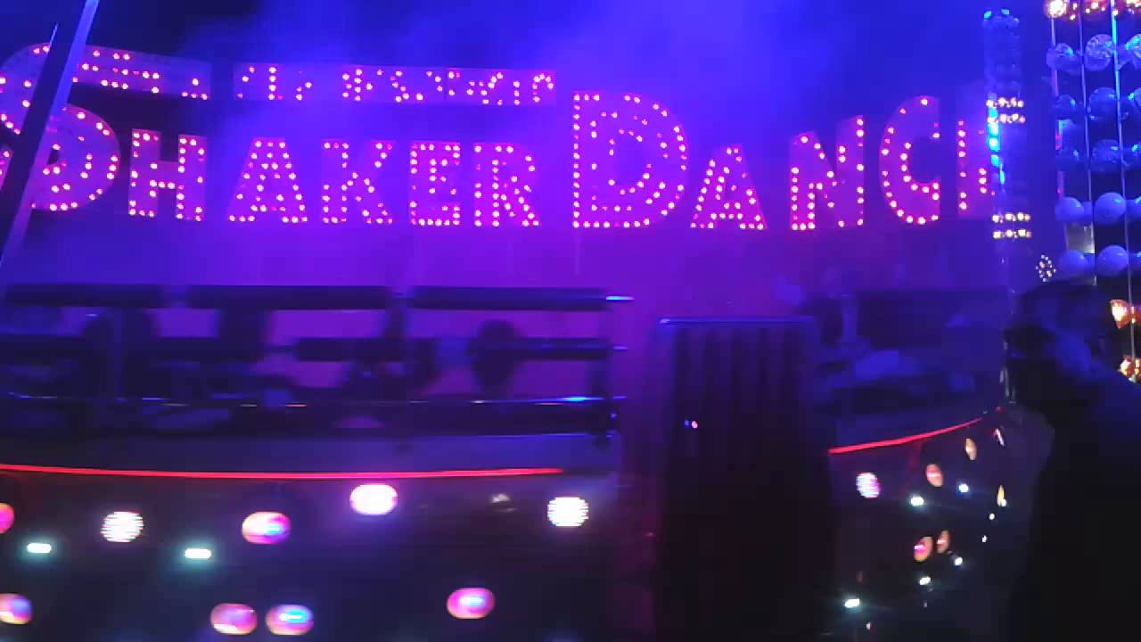 Tagadà - Shaker Dance Crispiano 2014