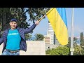 Митинг за Украину. Хайфа #Haifa  #Ukraine #חיפה