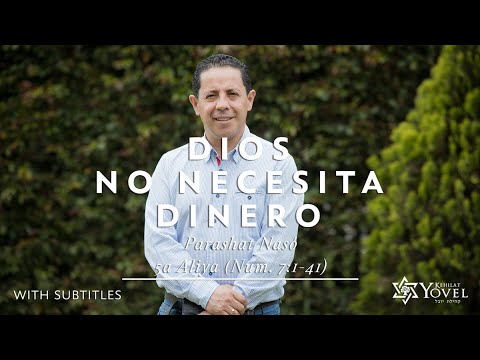 Nasó - Dios no necesita dinero / God doesn't need money