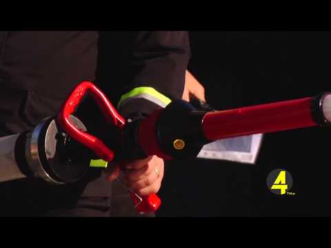 ახალი სახანძრო მანქანები რეგიონებში 25-01-2020