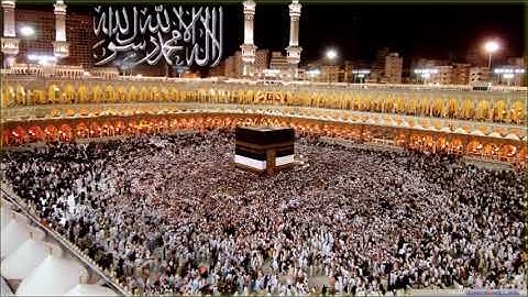 علي جابر :: ما تيسر من سورة الزمر من تراويح الحرم المكي عام 1409