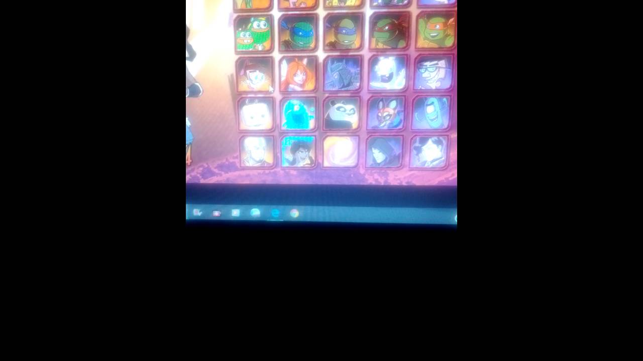 Super Brawl 3 Korra vs. Timmy