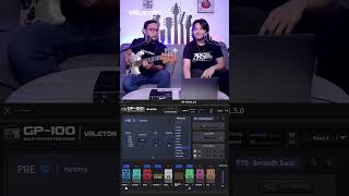 SOUND BASSIST MAKIN BERWARNA PAKE PEDAL DIGITAL VALETON GP-100‼️ - SAMUEL CHRISTOPER #valeton #gp100