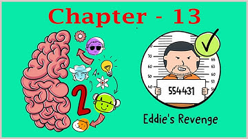 Brain test 2 | Eddie