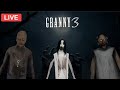 🎮 Granny Chapter 3 LIVE – This Crazy House?! 😱🚪