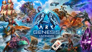 ARK Genesis Ascended Official Launch Artwork Revealed!