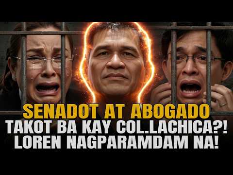 LACHICA KINATATAKUTAN LOREN LEGARDA NATATAKOT NG UMUWI?!