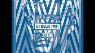 WhoMadeWho - Checkers