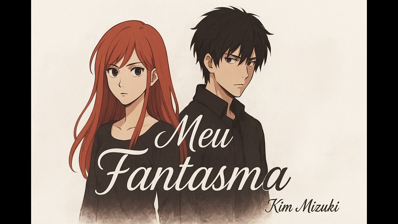 Meu fantasma - Kim Mizuki 