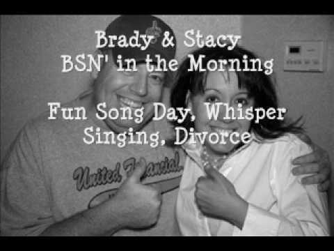 Brady & Stacy BSN'