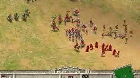 Age of Mythology Beta - Bruce Shelley on AoM
