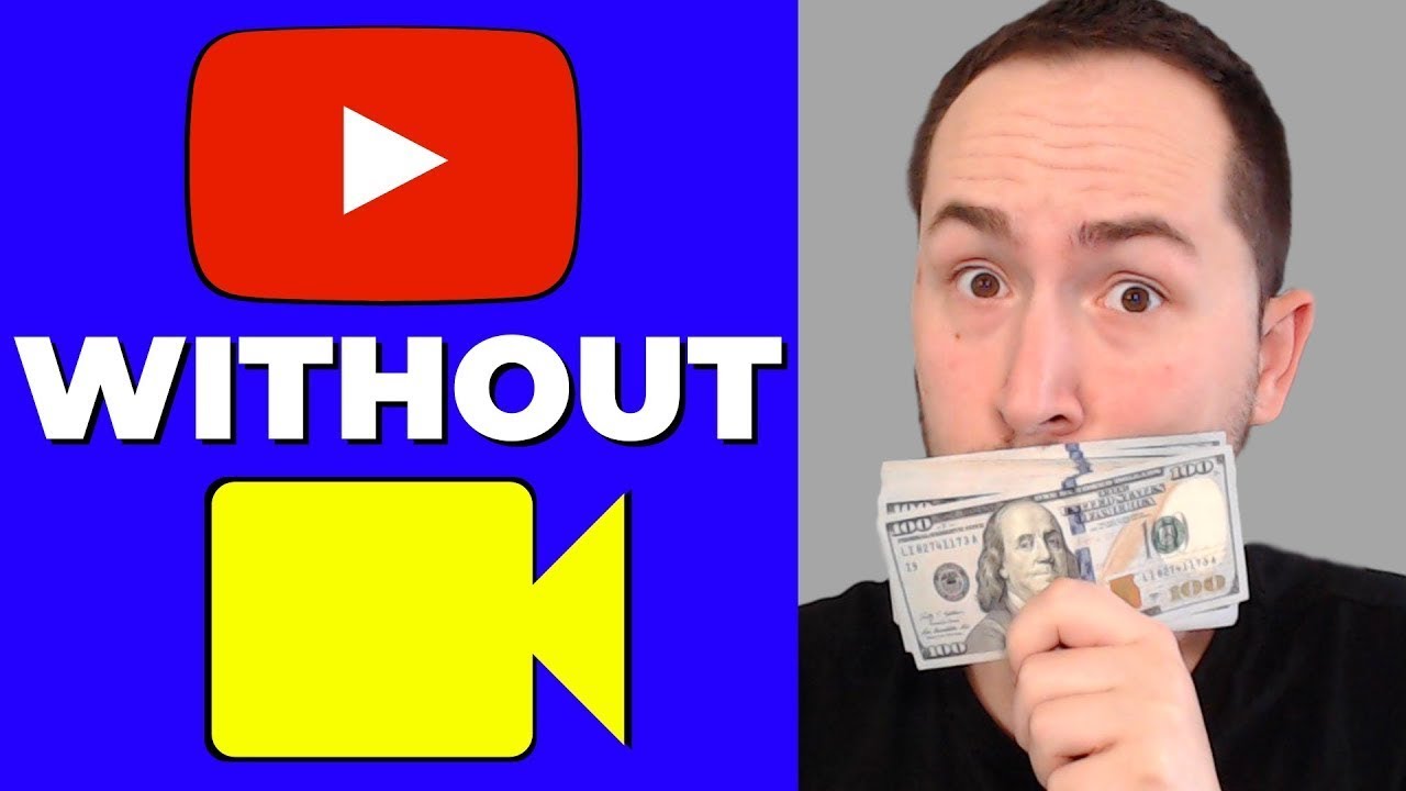 How To Make Money on YouTube WITHOUT Making Videos - YouTube