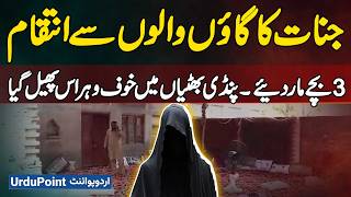Full Mystery In Pindi Bhattian: 3 Children Dead | Jinn Attack On Village Or Medical Reality Update