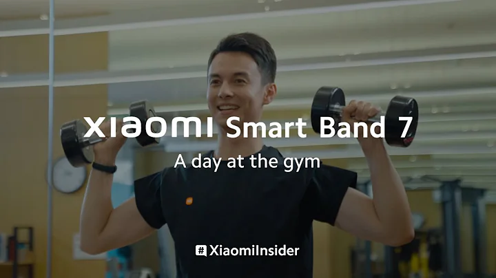 Working out with Xiaomi Smart Band 7 | Xiaomi Insider - DayDayNews